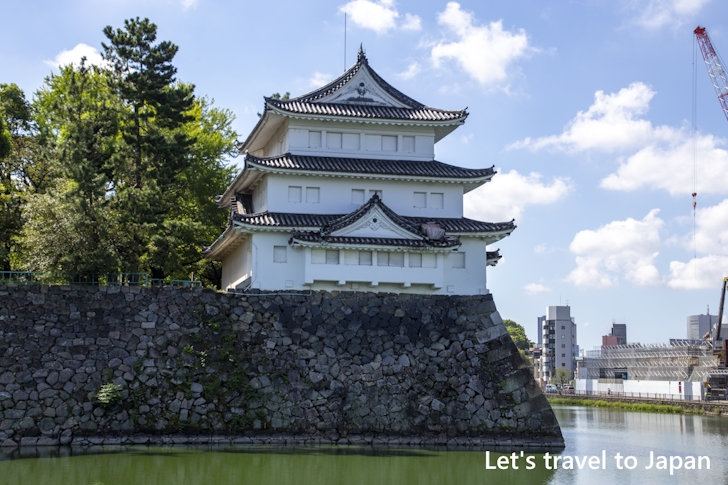 Seihoku-sumi Yagura: Highlights of Nagoya Castle(66)