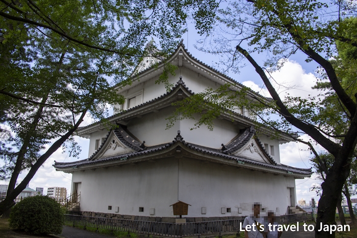 Seihoku-sumi Yagura: Highlights of Nagoya Castle(69)