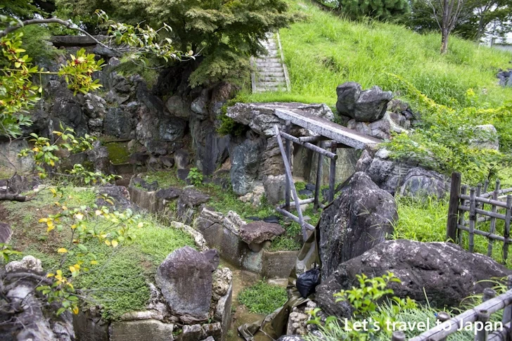 二の丸庭園：名古屋城の見どころ(78)