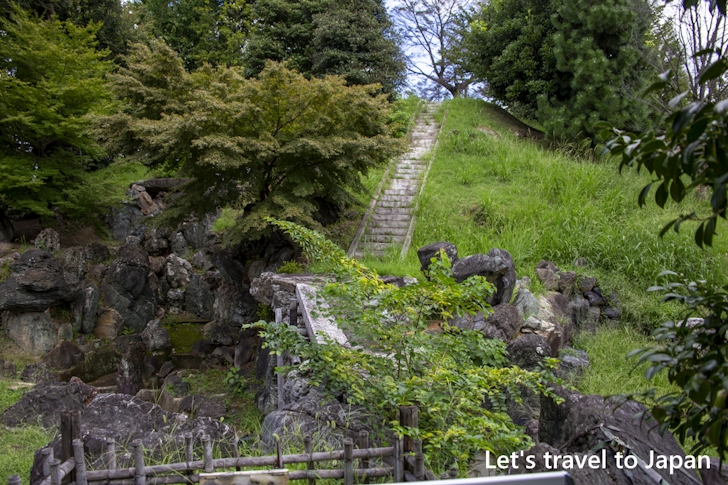 Kitaoniwa: Highlights of Nagoya Castle Ninomaru Garden(13)