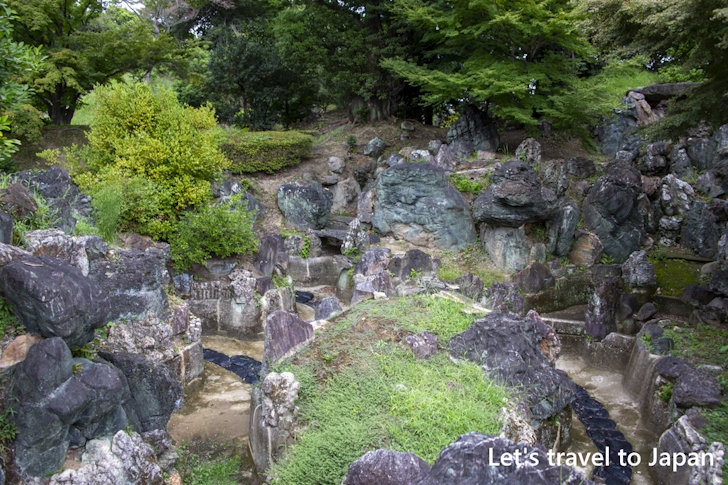 Kitaoniwa: Highlights of Nagoya Castle Ninomaru Garden(20)