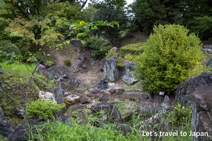 Kitaoniwa: Highlights of Nagoya Castle Ninomaru Garden(22)