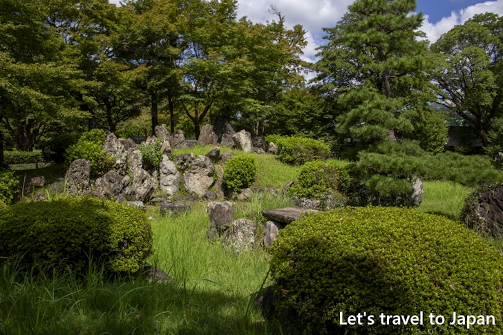 Maeniwa: Highlights of Nagoya Castle Ninomaru Garden(25)