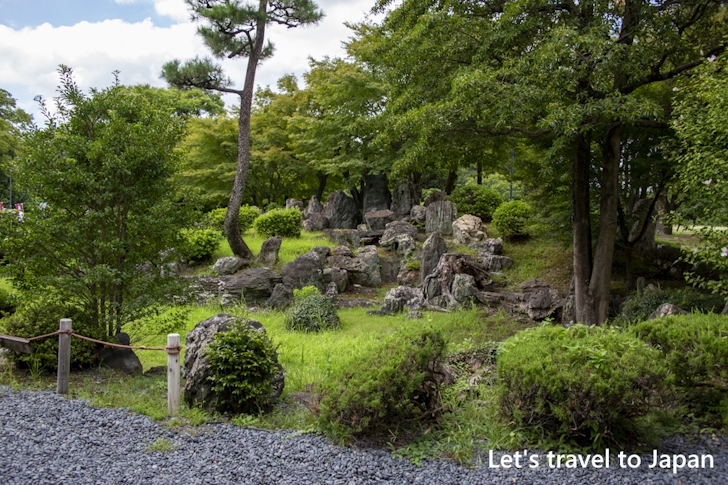 Maeniwa: Highlights of Nagoya Castle Ninomaru Garden(26)