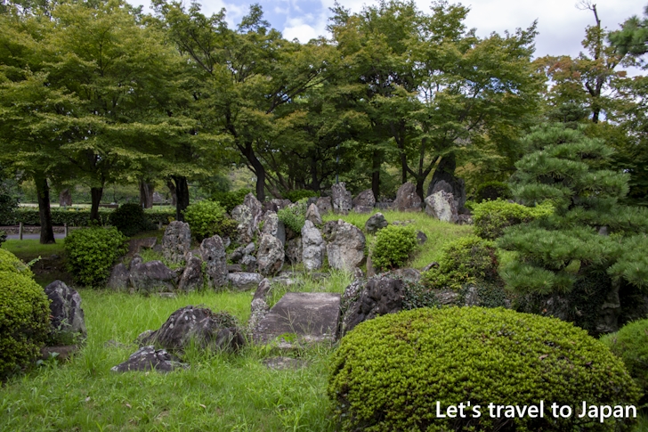 Maeniwa: Highlights of Nagoya Castle Ninomaru Garden(28)