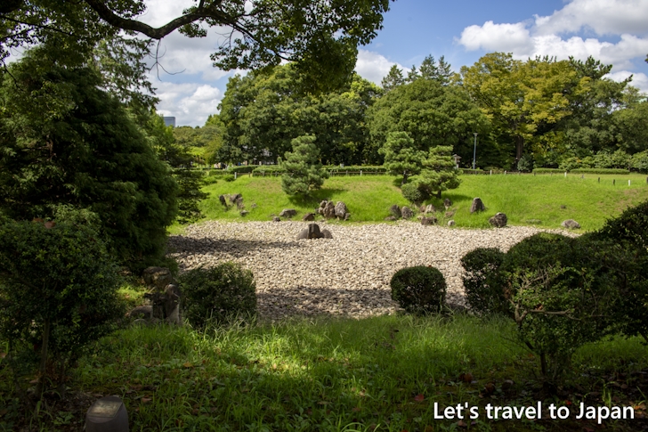 Ninomaru East Garden: Highlights of Nagoya Castle Ninomaru Garden(36)