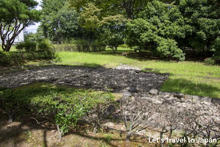 二之丸東庭園：二の丸庭園(名古屋城)の見どころ(41)