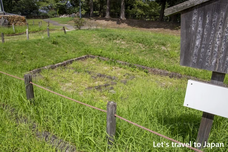 二之丸東庭園：二の丸庭園(名古屋城)の見どころ(45)