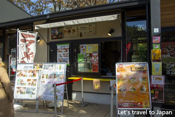 DELAUMA BURGER：金シャチ横丁のランチ＆食べ歩き完全ガイド(2)