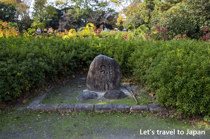 おふけ池：名城公園の見どころ(20)