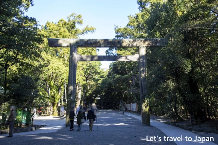 本宮：熱田神宮の見どころ(11)