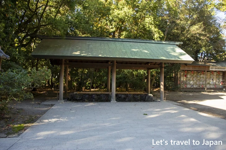 本宮：熱田神宮の見どころ(12)