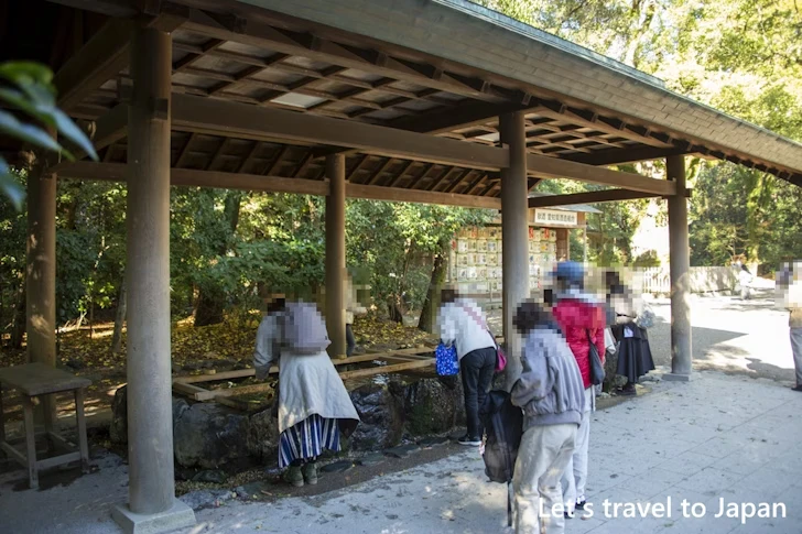 本宮：熱田神宮の見どころ(13)