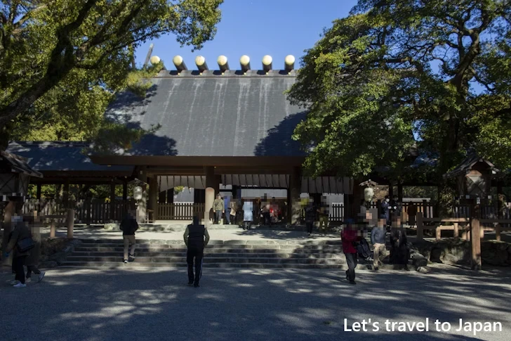 本宮：熱田神宮の見どころ(16)