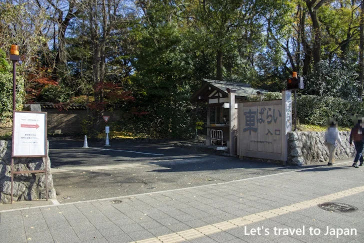 祈祷殿と長床：熱田神宮の見どころ(23)