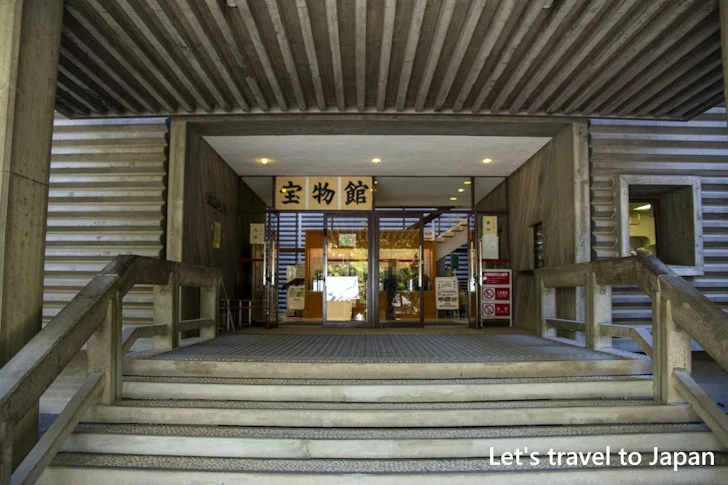 宝物館：熱田神宮の見どころ(69)