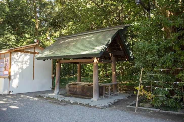 別宮八剣宮：熱田神宮の見どころ(77)