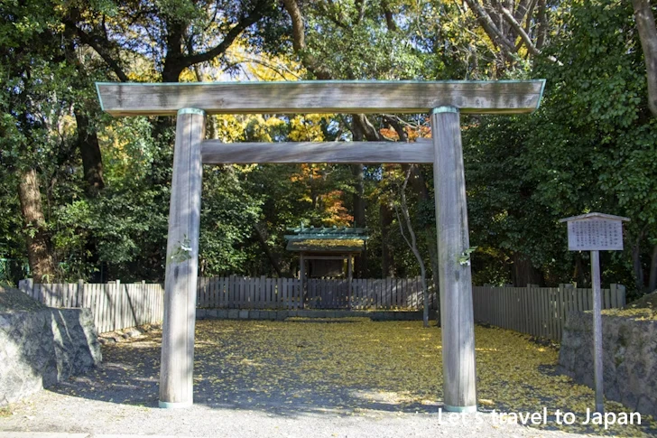 下知我麻神社：熱田神宮の見どころ(97)