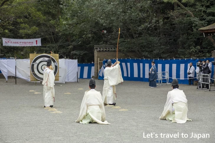 熱田神宮 歩射神事の見どころ完全ガイド(10)