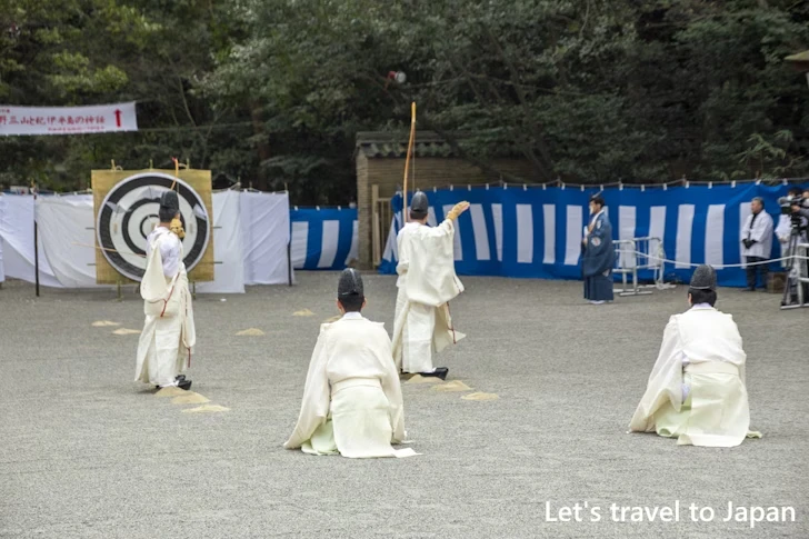 熱田神宮 歩射神事の見どころ完全ガイド(11)