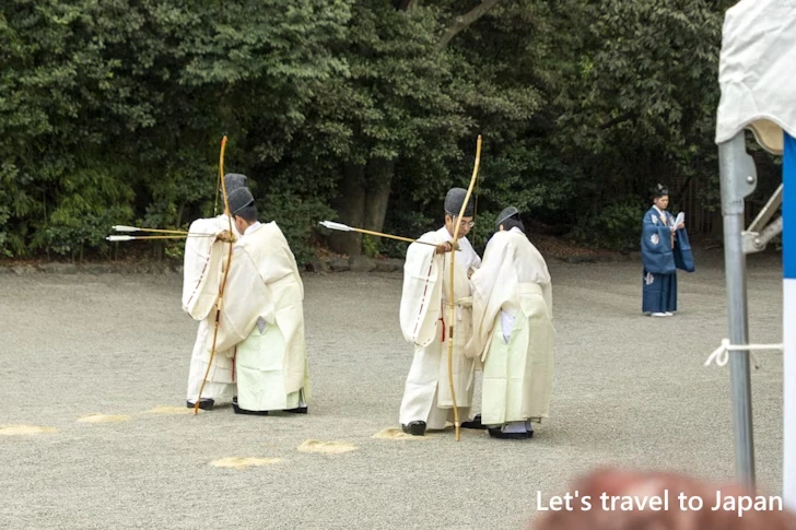 熱田神宮 歩射神事の見どころ完全ガイド(14)