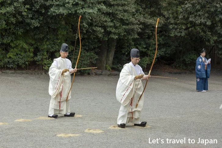熱田神宮 歩射神事の見どころ完全ガイド(15)