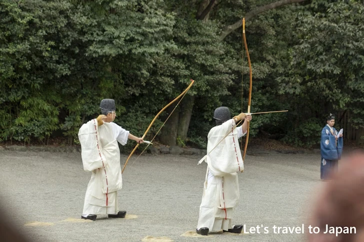 熱田神宮 歩射神事の見どころ完全ガイド(16)