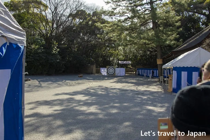 熱田神宮 歩射神事の見どころ完全ガイド(2)