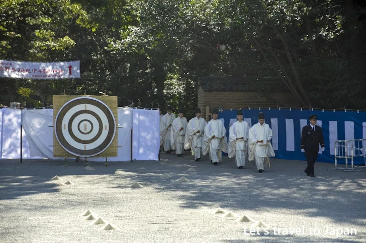 熱田神宮 歩射神事の見どころ完全ガイド(4)