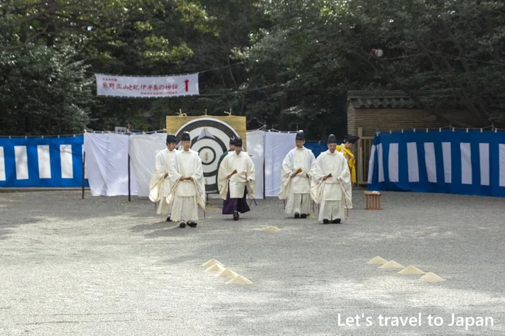 熱田神宮 歩射神事の見どころ完全ガイド(8)