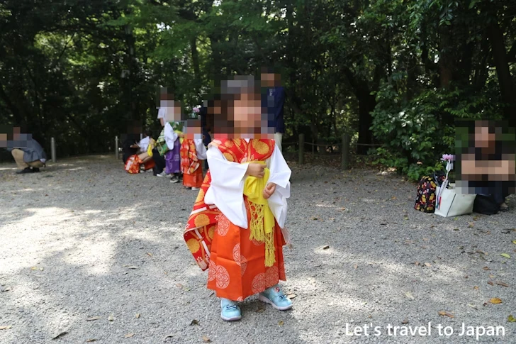 熱田神宮 稚児行列（御衣祭）の見どころ完全ガイド(10)