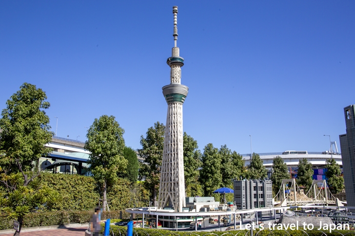 東京都の街並み：ミニランドの見どころ完全ガイド(101)