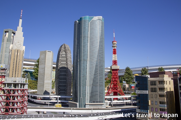 東京都の街並み：ミニランドの見どころ完全ガイド(104)