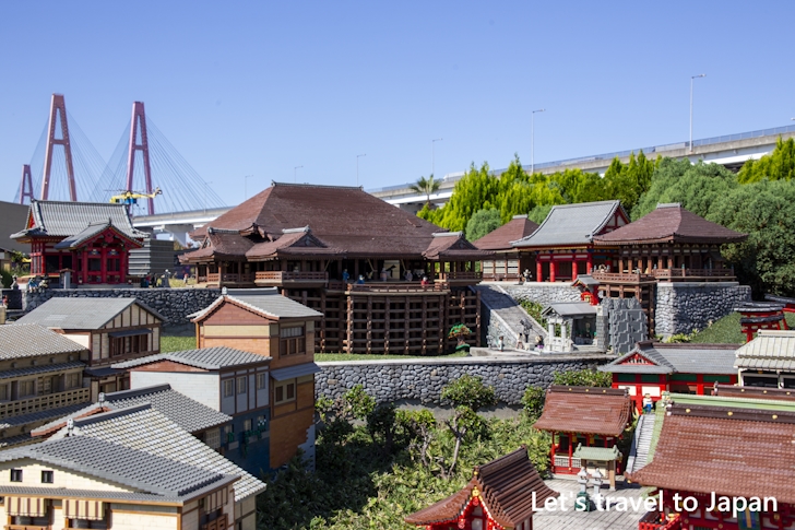 京都市の街並み：ミニランドの見どころ完全ガイド(90)