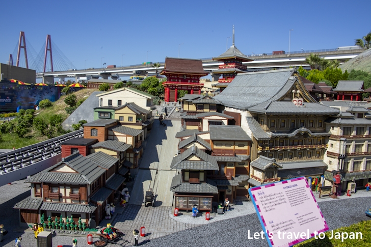 京都市の街並み：ミニランドの見どころ完全ガイド(92)
