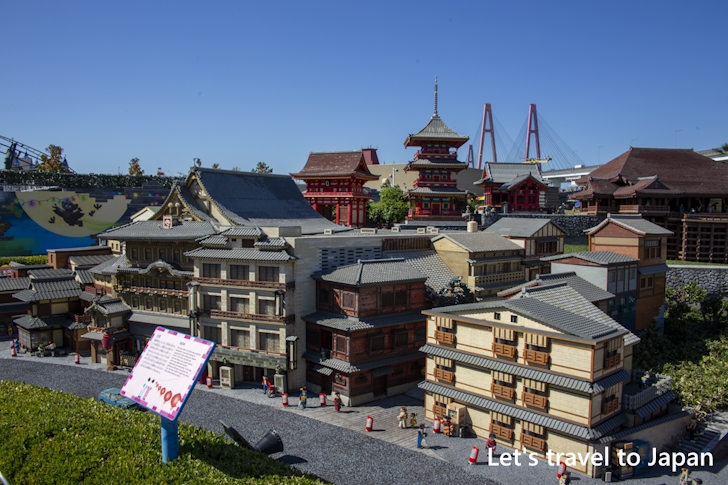 京都市の街並み：ミニランドの見どころ完全ガイド(93)