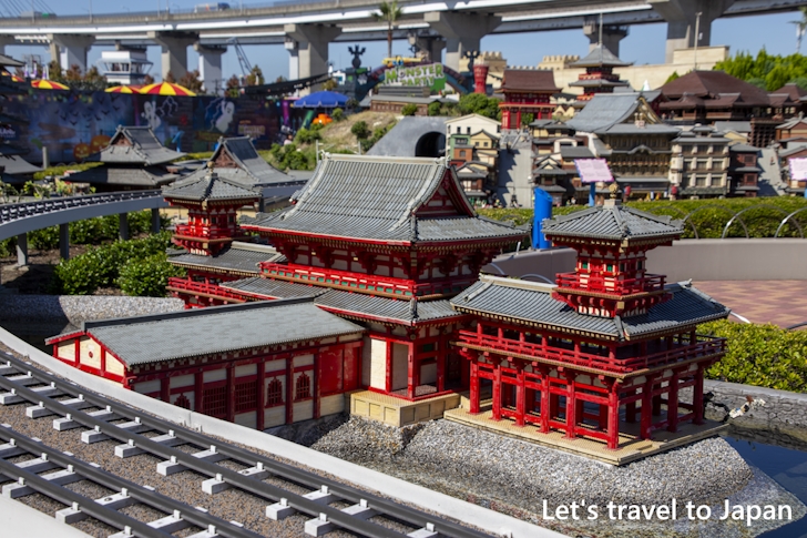 京都市の街並み：ミニランドの見どころ完全ガイド(99)