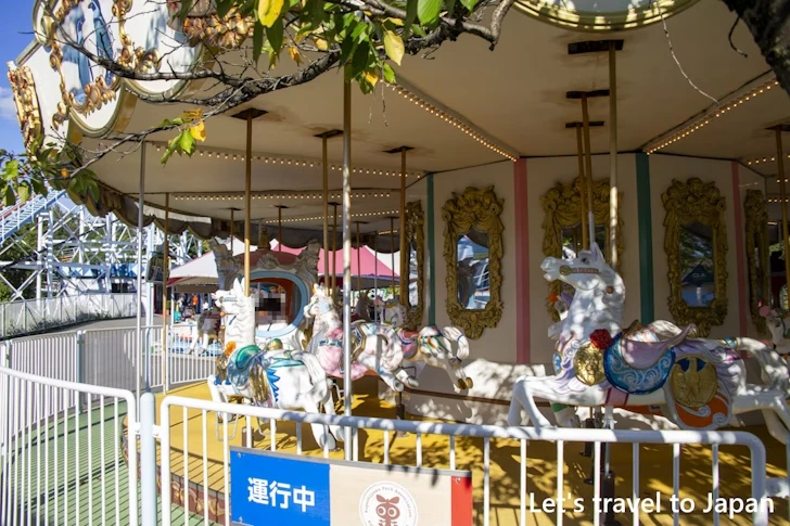遊園地：東山動植物園の見どころ(24)