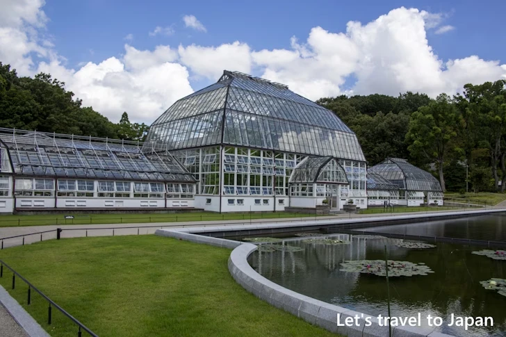 植物園：東山動植物園の見どころ(28)