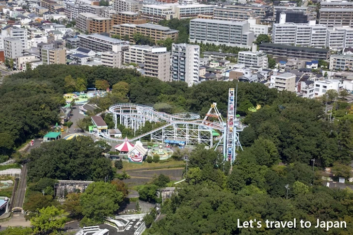 東山スカイタワー：東山動植物園の見どころ(44)
