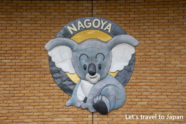 コアラ：東山動物園本園の見どころ(169)