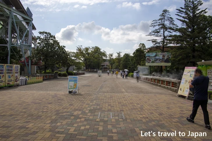 動物園本園の行き方：東山動物園本園の見どころ(2)