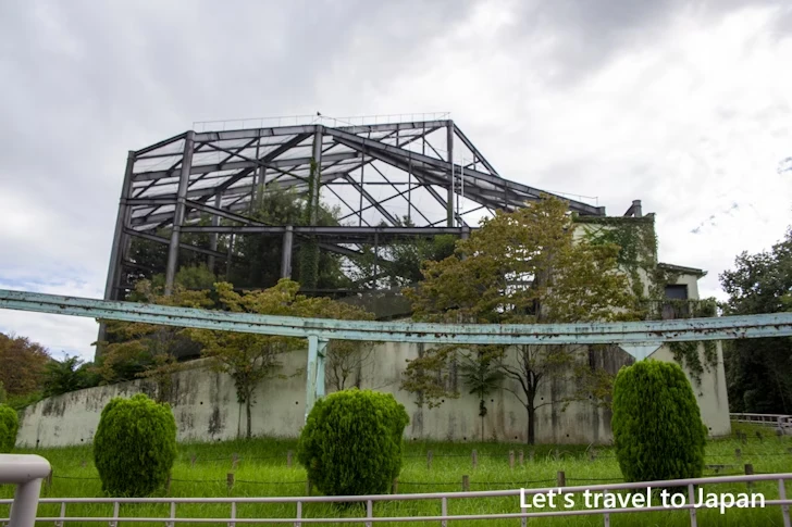 小鳥とリスの森：東山動物園本園の見どころ(224)