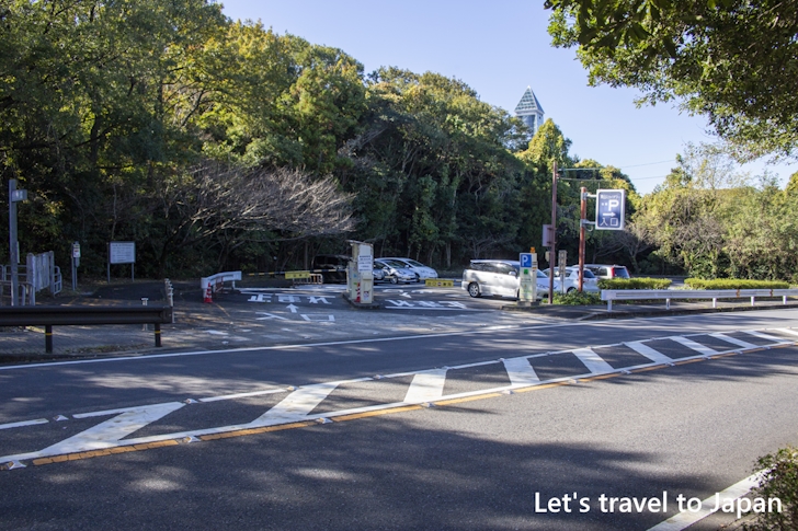 Hoshigaoka Parking: Complete guide to parking at Higashiyama Zoo and Botanical Garden(24)