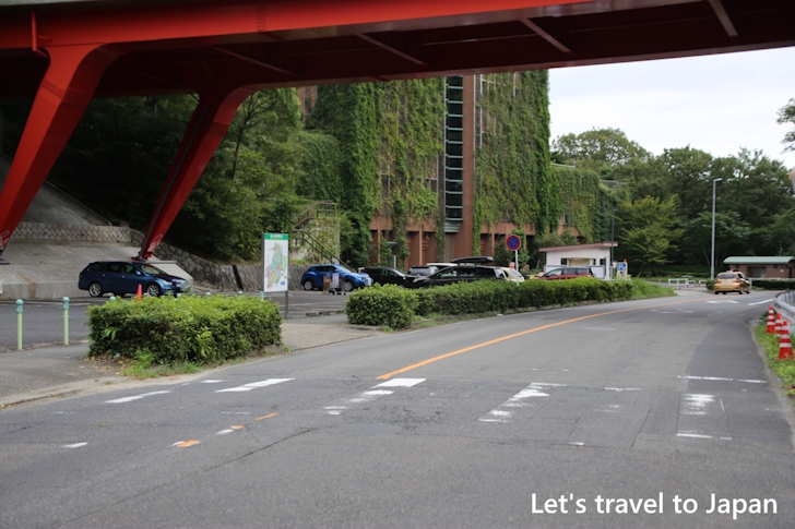 植物園東駐車場: Complete guide to parking at Higashiyama Zoo and Botanical Garden(32)
