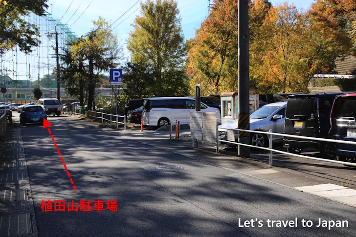 Uedayama Parking: Complete guide to parking at Higashiyama Zoo and Botanical Garden(46)