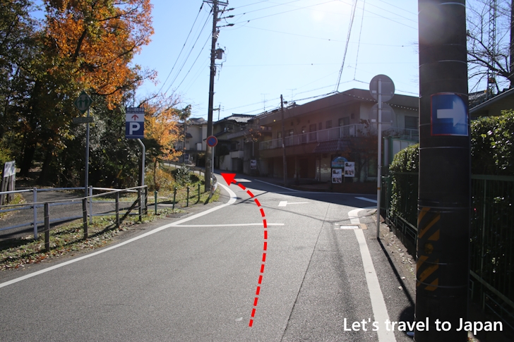 Uedayama Parking: Complete guide to parking at Higashiyama Zoo and Botanical Garden(47)