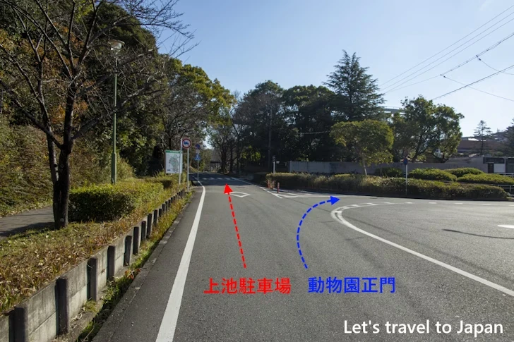 東山動植物園周辺の道路への路上駐車について：東山動植物園の駐車場完全ガイド(50)