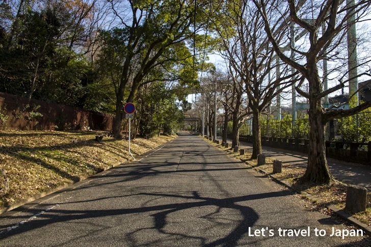 東山動植物園周辺の道路への路上駐車について：東山動植物園の駐車場完全ガイド(54)