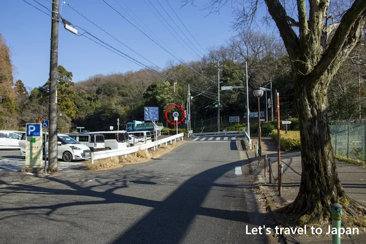 東山動植物園周辺の道路への路上駐車について：東山動植物園の駐車場完全ガイド(57)